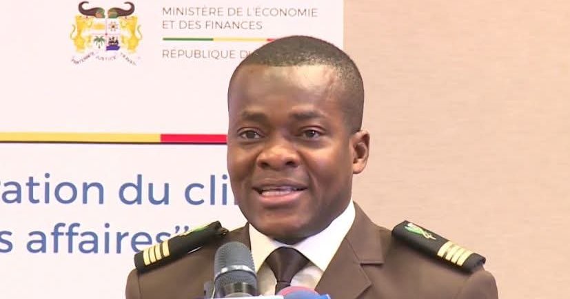 douane-benin