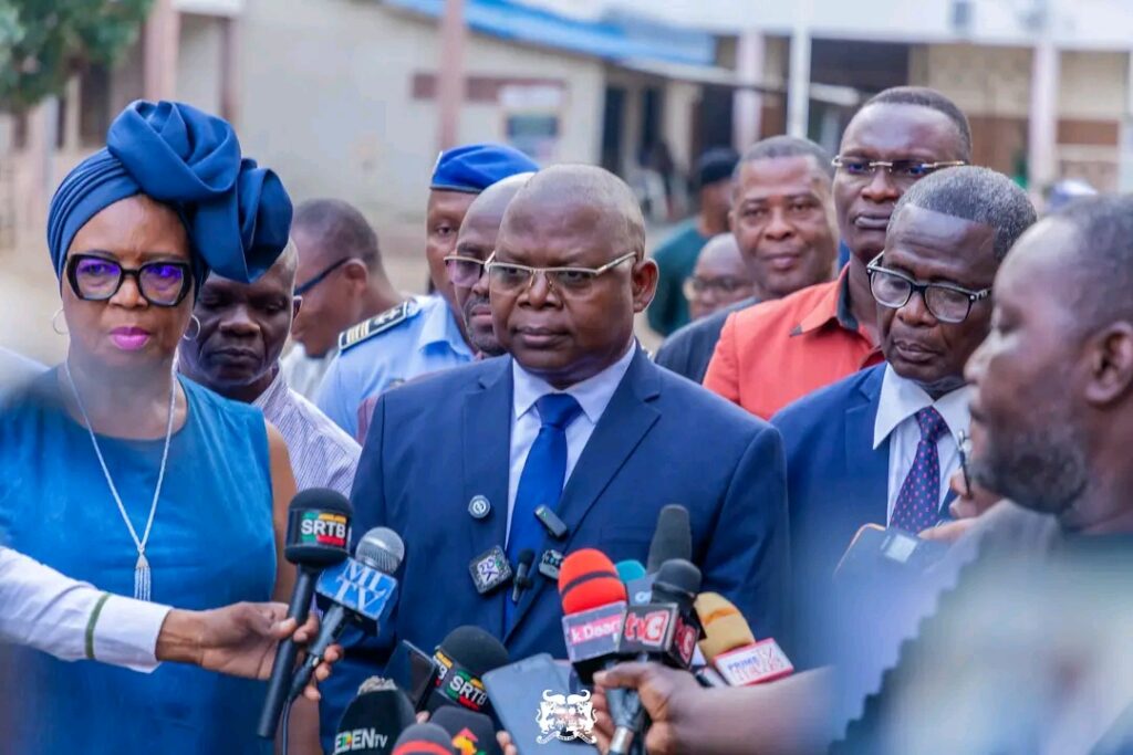 lerenovateur lancement bepc examen benin