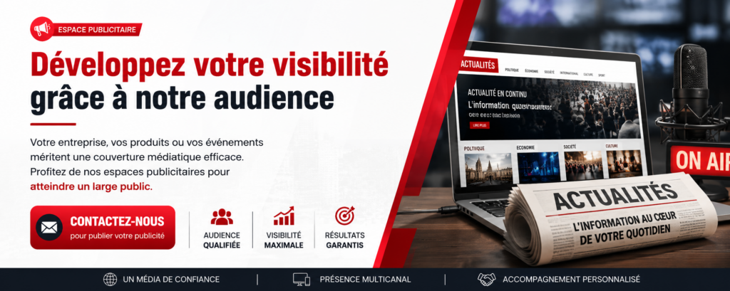 Publicité organe de presse lerenovateur