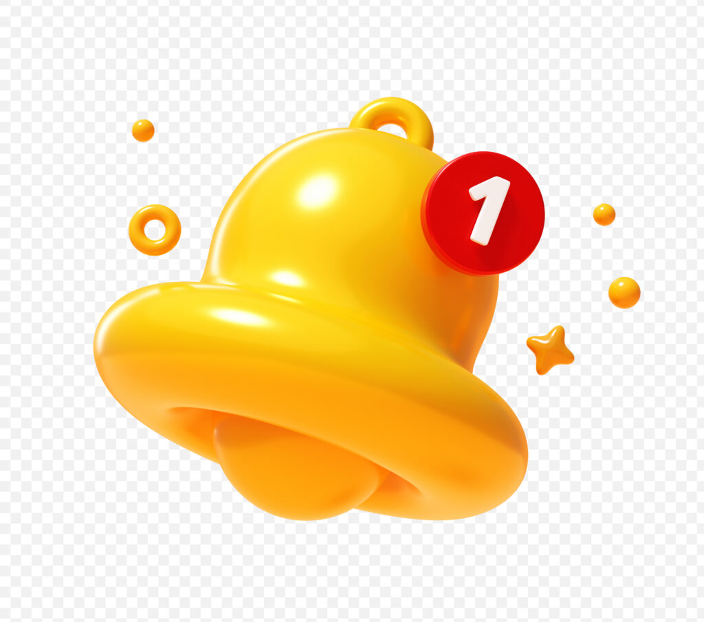 Logo icon notification sur renovateurinfo
