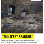 Rapport-Mali